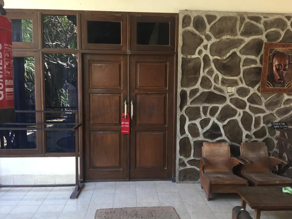 Rumah Saga Gili Trawangan Exteriér fotografie