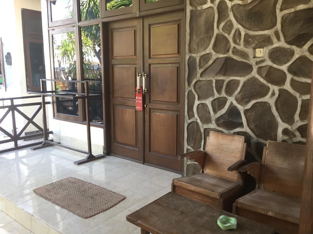 Rumah Saga Gili Trawangan Exteriér fotografie